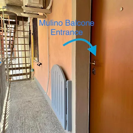Mulino Апартаменты *